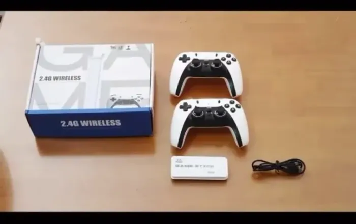 Game stick M15 20.000 jogos 