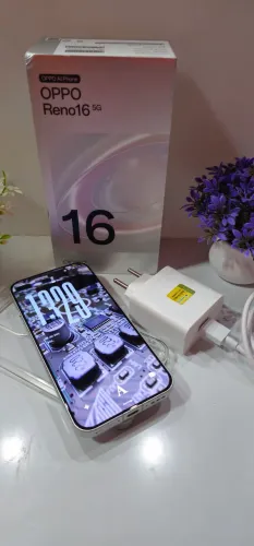 Oppo reno 16 5G