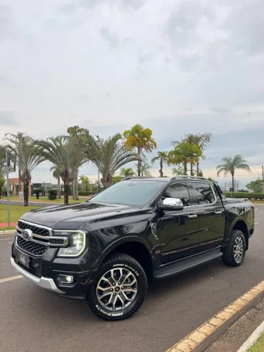 Ford Ranger Limited 3.0 V6 4X4 CD TB Die. AUT 2024