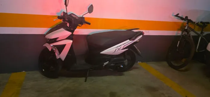 Yamaha Neo/125