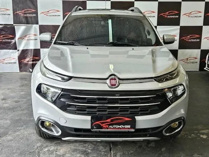 Fiat Toro Opening Edition 1.8 16V Flex Aut. 2017