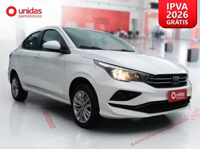 Fiat Cronos Drive 1.3 8V Flex 2024