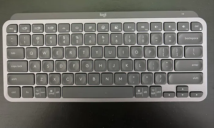 Teclado Logitech MX Keys Mini