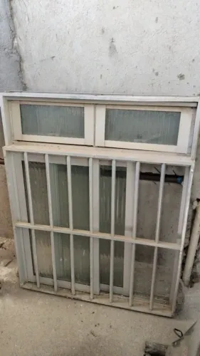 Janelas de alumínio