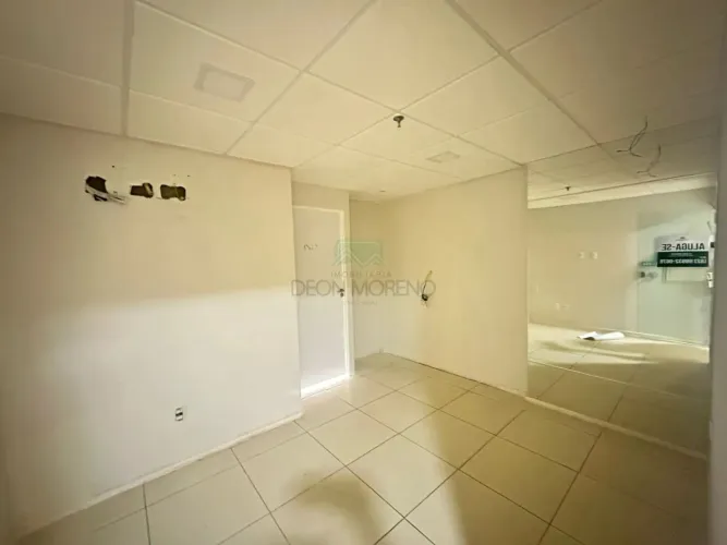 Sala para locação no Empresarial Metropolitan - Arapiraca/AL