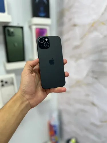 iPhone 15 - 256GB ( Preto ) 