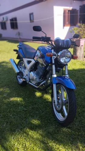 Honda CBX 250 Twister