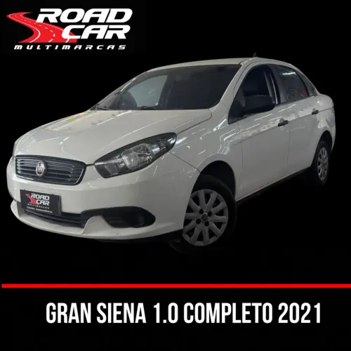 Fiat Grand Siena 1.0 EVO Flex 8V 4P 2021