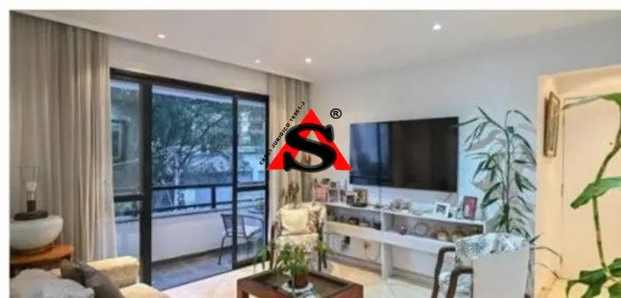 Apartamento com 4 dormitórios para alugar, 103 m² por R$ 8.089,00/mês - Vila Andrade - São