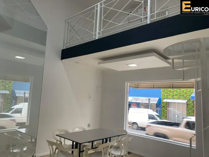 Sala Comercial Piso Térreo 18 m² para Aluguel em Galeria Dei Fiori, Vinhedo - R$1.650/mês