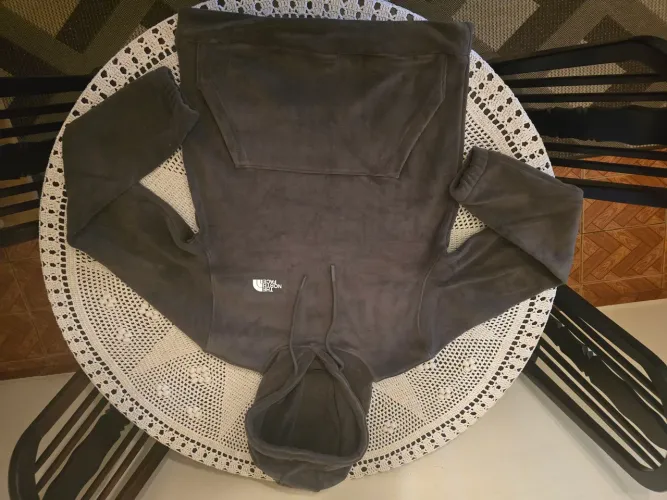 Fleece grosso The north face