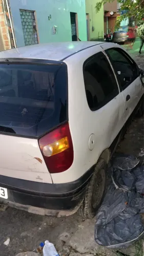 Fiat Palio ED 1.0 MPI 2P E 4P 1998
