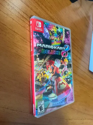 Mario Kart 8 Deluxe