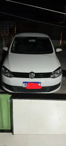 Volkswagen Fox 1.6 MI Total Flex 8V 5P 2014
