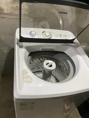 Maquina de lavar 12kg semi nova