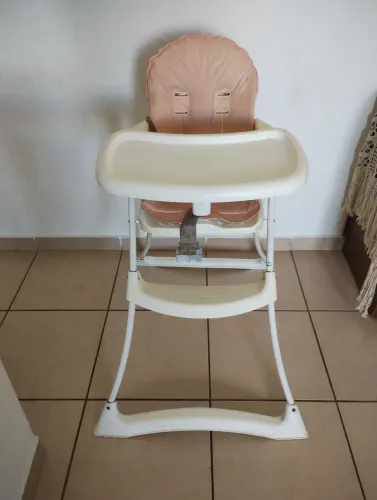 Preço imbatível - Cadeira de alimentação Galzerano