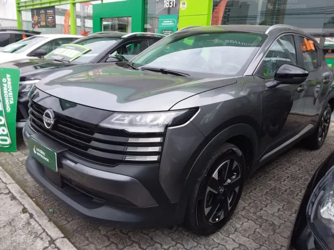 Nissan Kicks 1.0 Turbo Advance 2026
