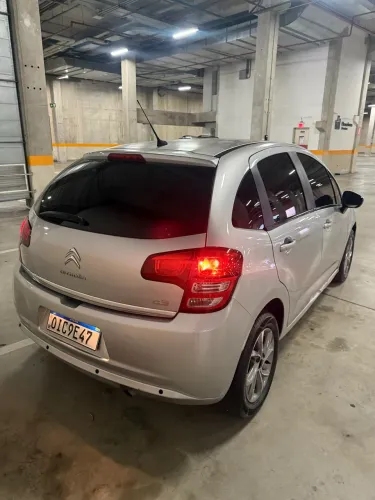 Citroen C3 Tendance 1.5 Flex 8V 5P Mec. 2013