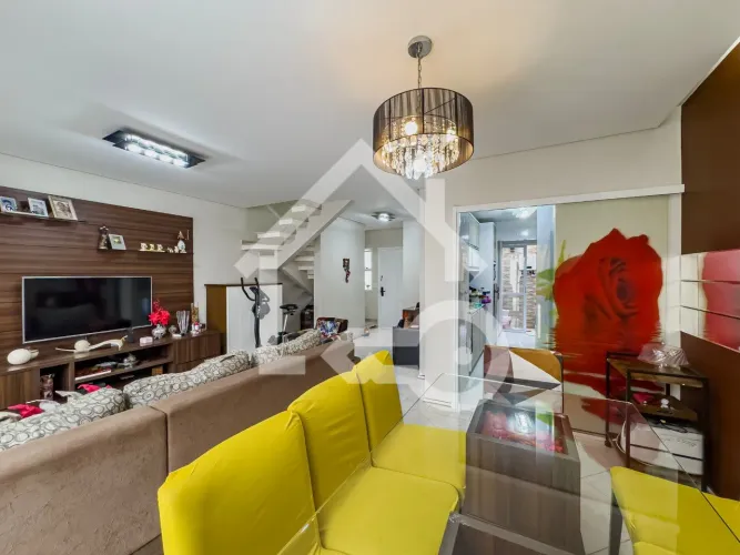Casa em condomínio para venda em SBC