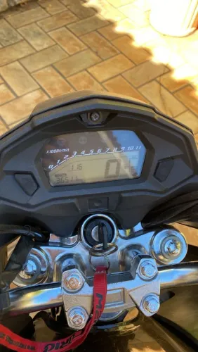 CG 160 FAN