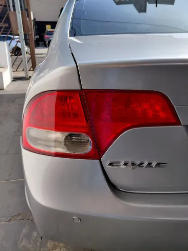 Honda Civic Sed. Lxl/ LXL SE 1.8 Flex 16V Aut. 2011