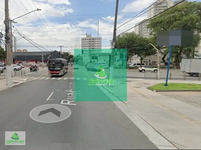 Excelente Terreno para locação, 360 m2 - Brás - SP.