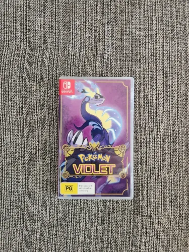 Pokémon Violet para Nintendo Switch