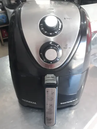 Fritadeira Air fryer Mondial Grand Family 5L