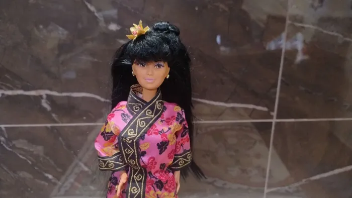 Barbie Mattel collector Doll of the world (China)