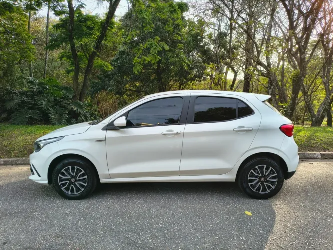 Fiat Argo Drive 1.0 6V Flex 2019