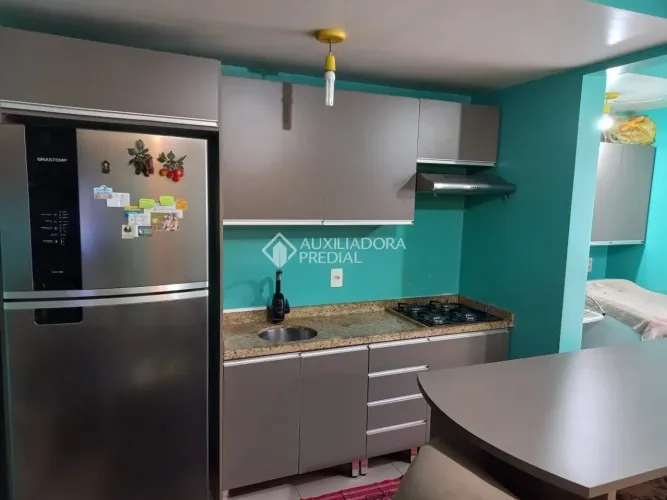 Apartamento com 2 Quartos à Venda no bairro Estancia Velha com 48m²