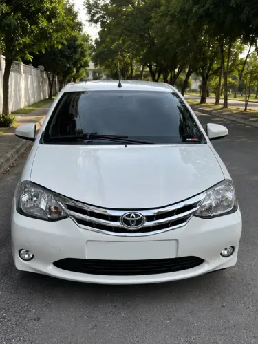 Toyota Etios XS Sedan 1.5 Flex 16V 4P Mec. 2017