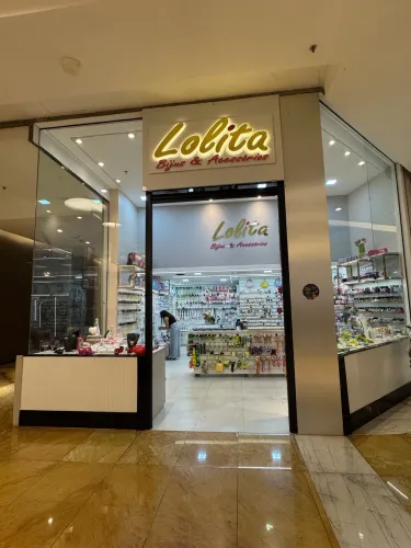 vaga para vendedora de loja de bijuterias e acessórios