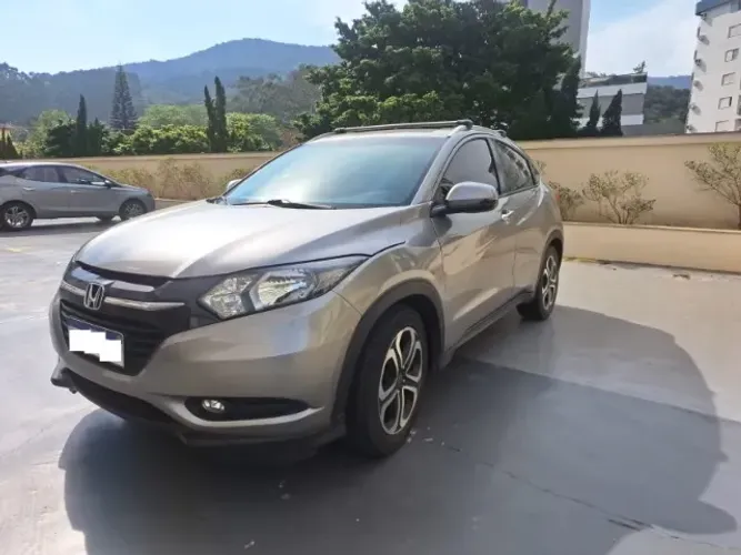 Honda HR-V EXL 1.8 Flexone 16V 5P Aut. 2016