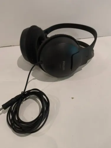 Fone de Ouvido Over-Ear Philips SHP1900 - Funcionando Perfeitamente