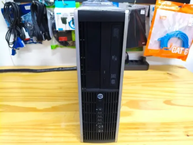 PC Computador Intel Core i5 3.3GHz 8GB Ram SSD 240GB Placa de Vídeo Windows 11 Garantia