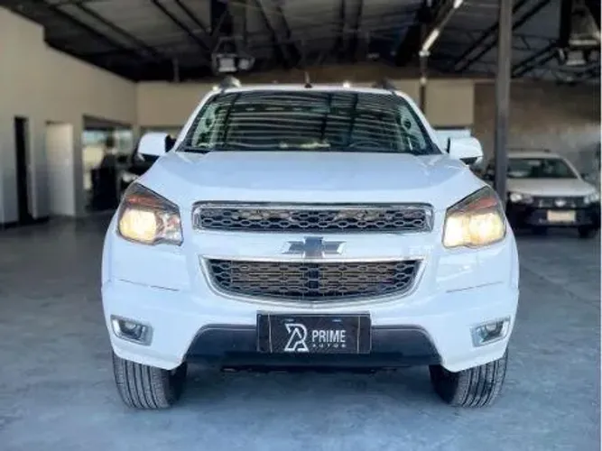 Chevrolet S10 P-up Colina 2.8 TDI 4x2/4x4 CD Dies. 2015