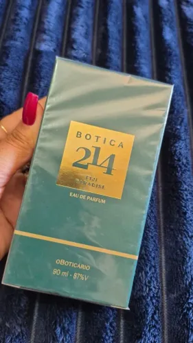 Perfume 214 masculino