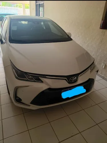 Toyota Corolla XEI 2.0 Flex 16V Aut. 2025