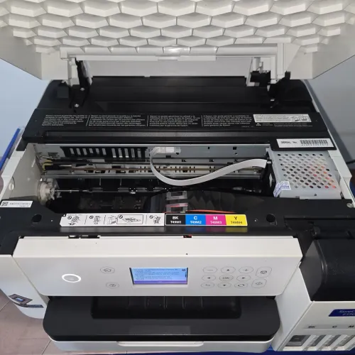 Impressora Epson Surecolor F170 De Sublimação Térmica