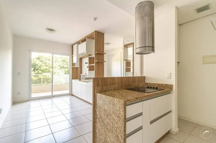 Apartamento 1 Quarto para Venda em Brasília, Sul (Águas Claras), 1 dormitório, 1 suíte, 1