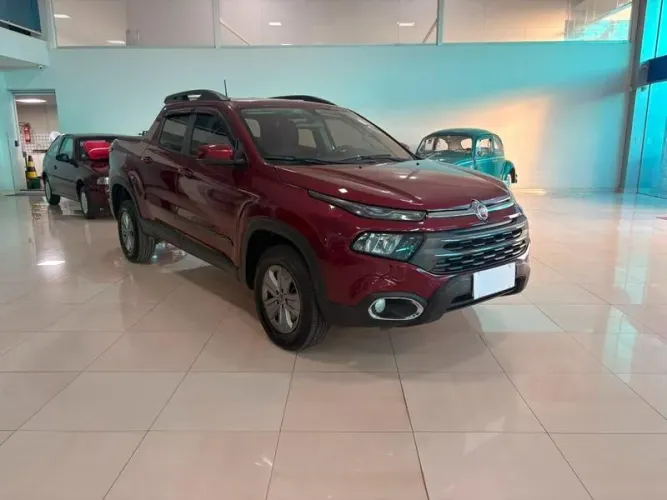 Fiat Toro Freedom 1.8 16V Flex Aut. 2020