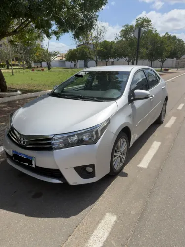 Toyota Corolla XEI 2.0 Flex 16V Aut. 2015