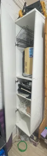 Armário organizador