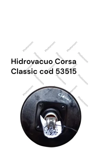 Hidrovacuo corsa classic