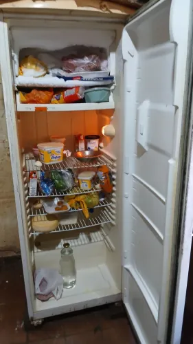 Geladeira consul 360 litro