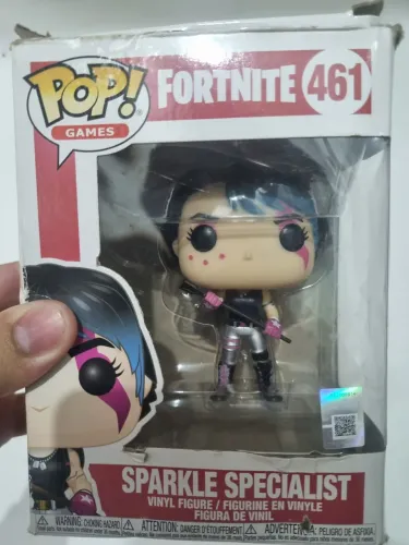 Funko pop fortnite