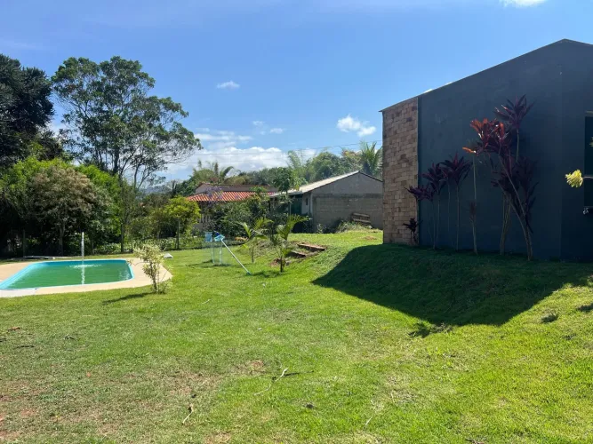 Chácara Condominio Tiradentes - Brumadinho
