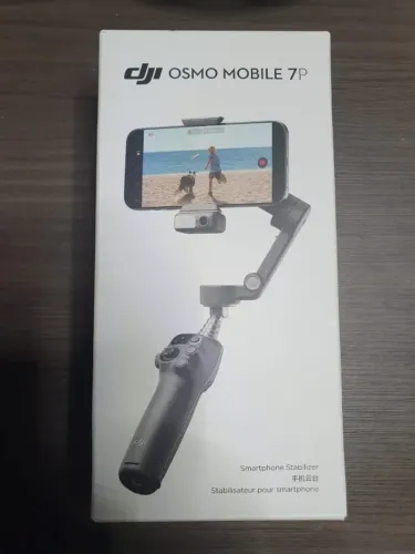 Estabilizador DJI Osmo Mobile 7P