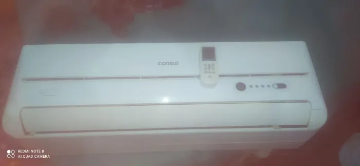 Vendo um evaporador ar condicionado 12000 BTUs  consu 